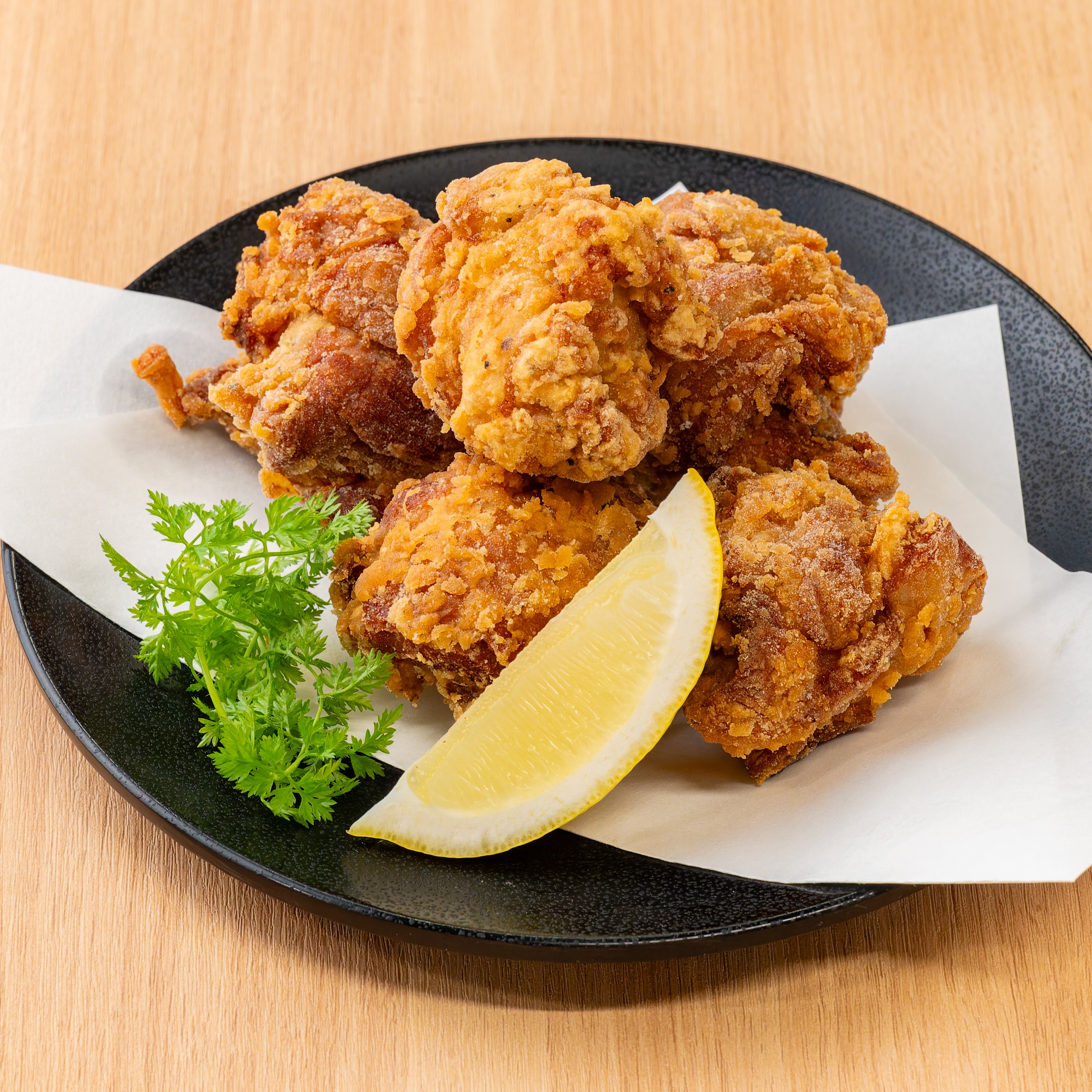 桜島どりのこめから - 米粉の唐揚げ